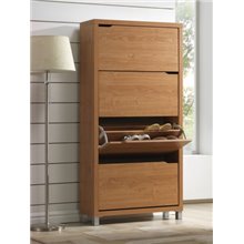 Zapatero KUBOX 4 puertas Teka Iberodepot