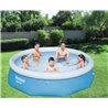 Piscina infantil redonda 274x76cm Fast Set Dep Bestway