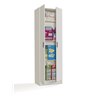 Armario columna multiusos 2 puertas blanco IberoDepot
