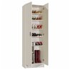 Armario multiusos 2 puertas blanco IberoDepot