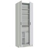 Armario multiusos 2 puertas blanco IberoDepot
