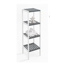 Estantería auxiliar NATURE 4 baldas IberoDepot
