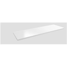 Estante 60x25 blanco IberoDepot