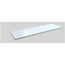 Estante 80x25 blanco IberoDepot