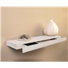 Estante caj&oacute;n 80x25 blanco IberoDepot