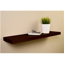 Estante 80x20 WENGUÉ IberoDepot
