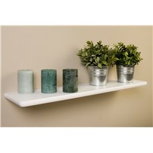 Estante 60x19 BLANCO LACADO IberoDepot