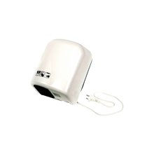 Secamanos potencia 1650W en ABS blanco TIMBLAU