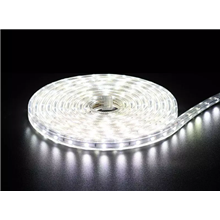 Tira de LED 5 metros de luz Blanca cálida - Genexia 