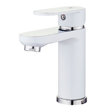 Grifo de lavabo Legend blanco Källa