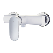 Grifo de ducha Legend blanco Källa
