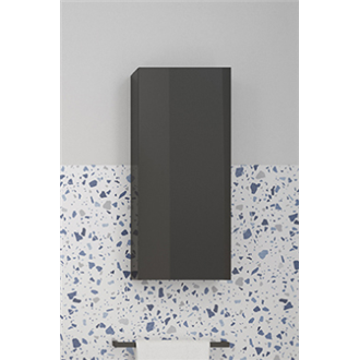 M&oacute;dulo alto de ba&ntilde;o 1 puerta Sansa Royo