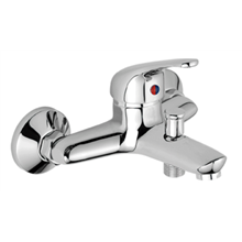 Grifo monomando con set de ducha ENKEL Källa