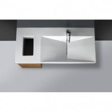 Mueble FLUX con cesta
