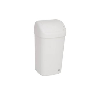 Papelera basculante de termopl&aacute;stico Timblau