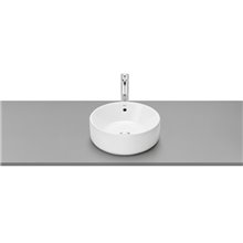 Lavabo sobre encimera ALTER 39 ø - ROCA