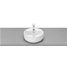 Lavabo sobre encimera ALTER 40 ø - ROCA