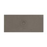 Plato de ducha Senceramic Cratos ROCA