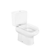 Inodoro Multiclean horizontal Dama Retro Roca 