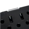 Soporte para sombrillas rellenable 60L Outsunny