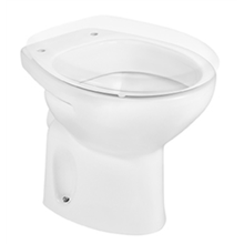 Inodoro Multiclean tanque alto horizontal Victoria Roca