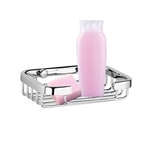 Cesta portageles recta para baños 13cm Cherrybath