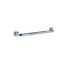 Barra de apoyo fija a pared de acero inox CherryBath