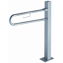 Barra de apoyo basculante con pedestal CherryBath