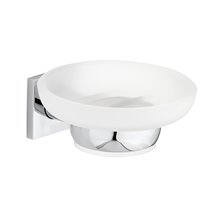 Jabonera pared de aluminio CherryBath