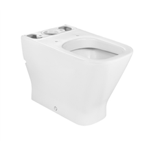 Taza para tanque bajo altura confort The Gap Roca 