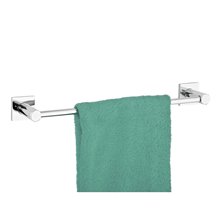 Toallero de aluminio fundido de 30cm Mint CherryBath