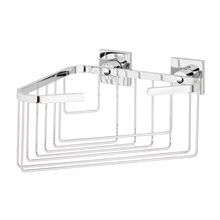 Cesta rinconera para baños 20cm Mint Cherrybath