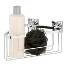 Cesta rinconera para baños 20cm Mint Cherrybath