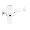 Soporte de pared con secador 1875W Mint CherryBath 