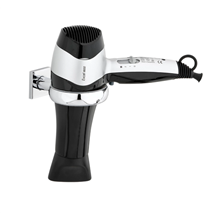 Soporte de pared con secador 1800W Mint CherryBath 
