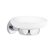 Jabonera pared de aluminio CherryBath