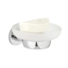 Jabonera pared de aluminio Berry CherryBath