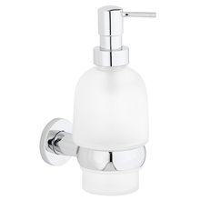 Dosificador de jabón pared Berry CherryBath