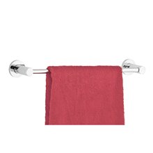 Toallero de aluminio fundido de 30cm Berry CherryBath