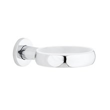 Soporte de aluminio para secapelo Berry CherryBath 