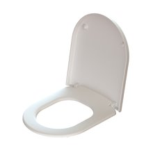 Tapa y asiento redondo Manchester Solfless
