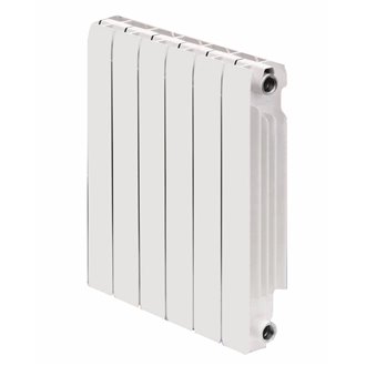 Radiador 6 Elementos Europa-C 600 FERROLI