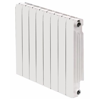 Radiador 8 Elementos Europa-C 600 FERROLI