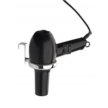 Soporte para secador cromo para mueble CherryBath 