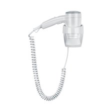 Soporte de pared con secador 1200W blanco CherryBath 