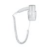 Soporte de pared con secador 1200W blanco CherryBath 
