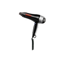 Secador de pelo profesional negro 1800W CherryBath