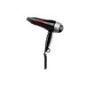 Secador de pelo profesional negro 1800W CherryBath