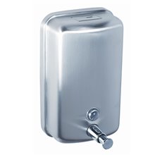 Dispensador jabón vertical para baño 1 L CherryBath