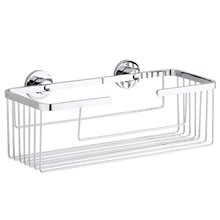 Estante de ducha recto 30cm Berry CherryBath